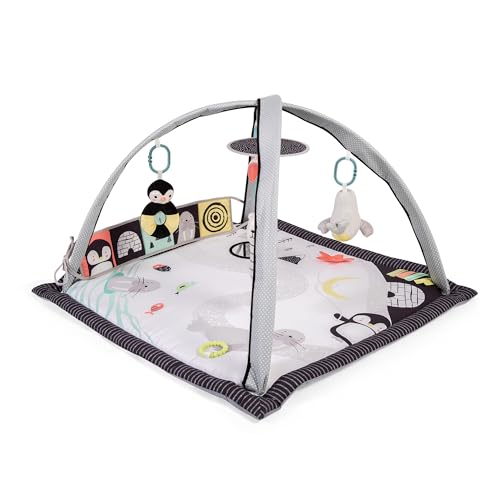 Tummy Prop & Baby Safe Mirror (49cm x 79cm x 79cm)