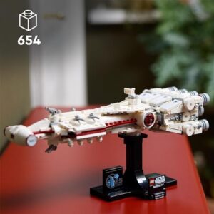 Collectible 25th Anniversary Starship Model Kit for Adults to Build