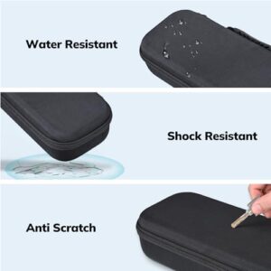 4 In 1 PS Portal Accessories with 2 Screen Protectors and Clear Protective Case