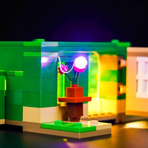 No Lego Models)