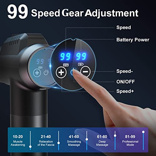 Massage Gun Deep Tissue