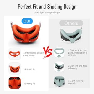 VR Protective Case Set for Meta Quest 3