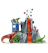 schleich 14581 Brachiosaurus, ab 5 Jahren, DINOSAURS - Spielfigur, 12 x 30 x 19 cm