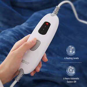 130X180cm Home Office Use Fast Heating Blanket