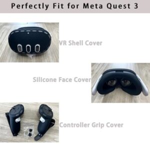 3 in 1 Set Include Silicone Face Cover