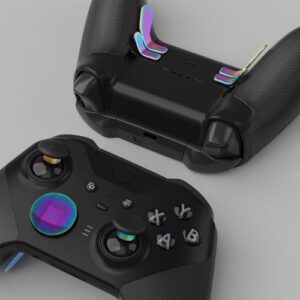 6 Metal Thumbsticks & Tool