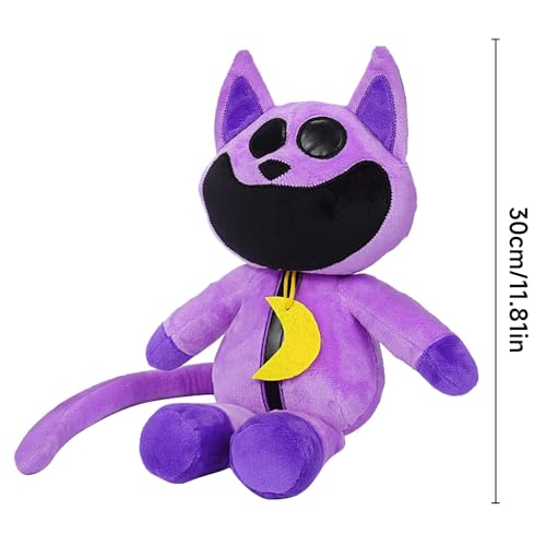 11.8 inch Cute Smiling Critters Dough Plushies Toy