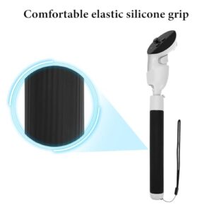 Dual Handles Extension Grips