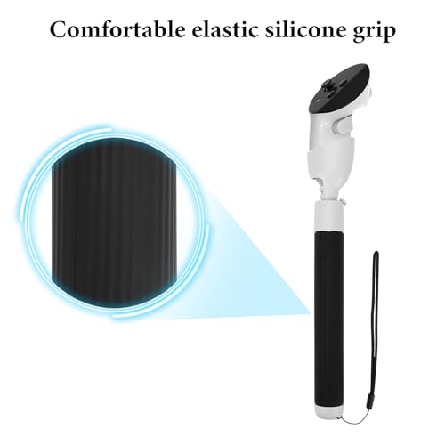 Dual Handles Extension Grips