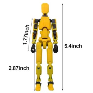 Lucky 13 Model Toy For Dynamic Play