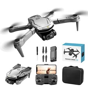 3 Speeds Wifi FPV Drone with Camera & Remote Control