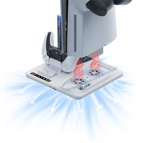 Controller Charging Dock for Playstation 5