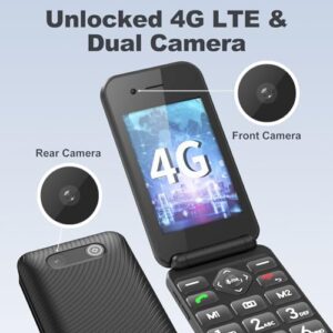 Unlocked Senior Mobile Phones 4g