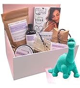 BUSHBABY Natural Vegan Mum and Baby Pamper Kit, Ethically Sourced Pregnancy Gifts for Mum Expecti...