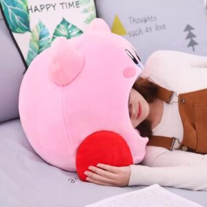 Breathing Nap Pillow Cover
