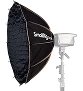 SMALLRIG Parabolic Softbox LA-D65 65cm/ 25.6