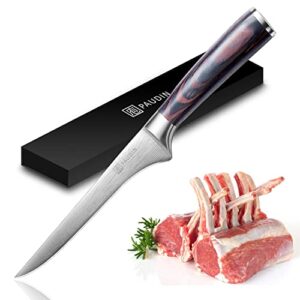 Sharp Boning Knife 6 Inch