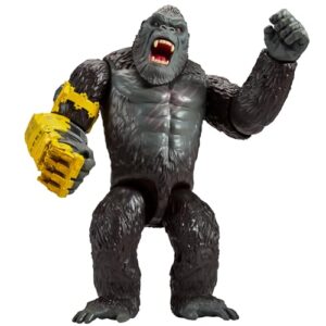 11-Inch Giant Kong Action Figure Toy