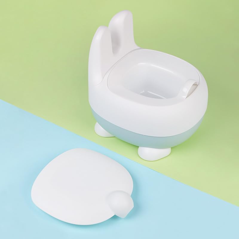 Removable Bowl & Lid (Green)