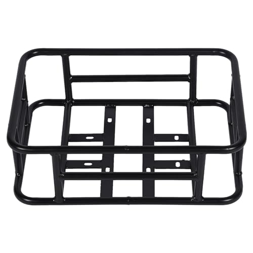 High Load Bearing Large Capacity Bike Rear Cargo Basket for Take Away Food