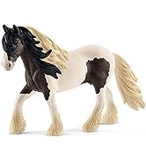 SCHLEICH 13772 Donkey Farm World Toy Figurine for children aged 3-8 Years