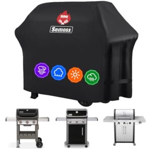 132 CM 7106 Heavy Duty BBQ Cover for Weber Spirit E310