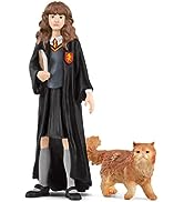 schleich 13985 Dobby, ab 6 Jahren, WIZARDING WORLD - Spielfigur, 3,5 x 3 x 8 cm