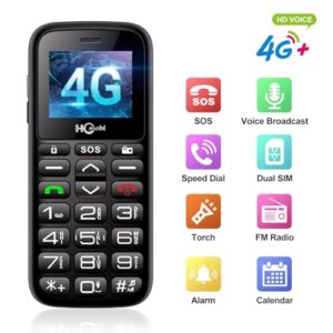 Unlocked Basic mobile Phones