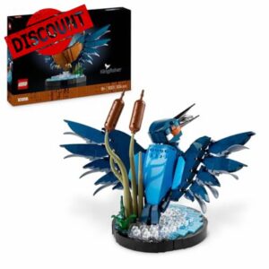 LEGO Icons Kingfisher Bird Set