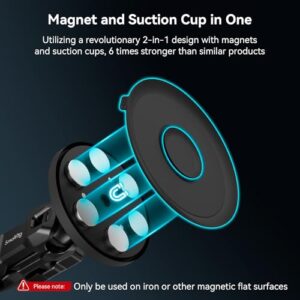 Car Camera Mount Outside for Action Cameras