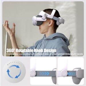 Strap Accessories with Head Cushion