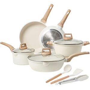 Granite Kitchen Cookware Sets