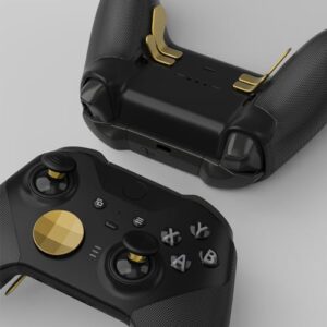 6 Metal Thumbsticks & Tool