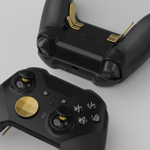 6 Metal Thumbsticks & Tool