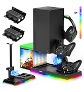 xbox series s accessories