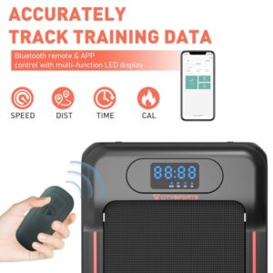 Portable Under Desk Treadmill