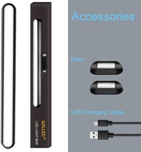 5W Built-in 2000mAh Battery and Stick Magnet Mount