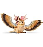 schleich 70743 Lama Einhorn, ab 5 Jahren, BAYALA - Spielfigur, 6 x 4 x 10 cm