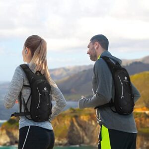 Bike backpack for Cycling Running Hiking Climbing Camping Racing skiing