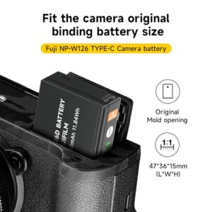 for Fuji X-T100