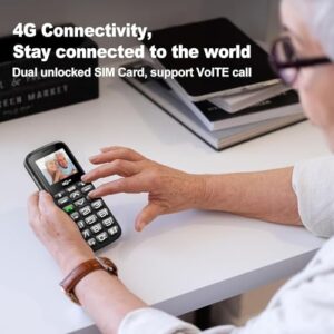 Senior mobile Phone Easy To Use