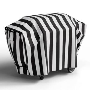 Waterproof Heavy Duty 600D Oxford Barbecue Cover