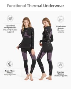 Ski Base Layers Women