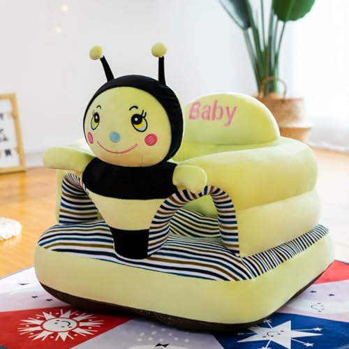 Animal Shaped Cushion Seat For Learning To Sit
