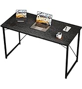 Devoko Computer Desk 80 x 50 x 75 cm, Home Office desk, Study Writing Desk Small Desks for Small ...