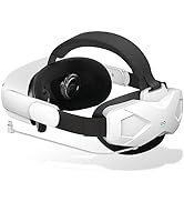 ARCELI Controller Grips Cover for Meta/Oculus Quest 3 - Anti-Sliding Silicone Hands Grip Cover wi...