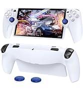 FYOUNG Charging Dock Stand for PlayStation Portal Remote Player, Type C Charging Station for Play...