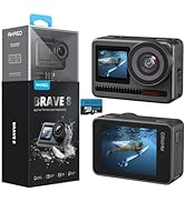 AKASO Brave 4 Pro 4K30FPS Action Camera - 131ft Waterproof Camera with Touch Screen Advanced EIS ...