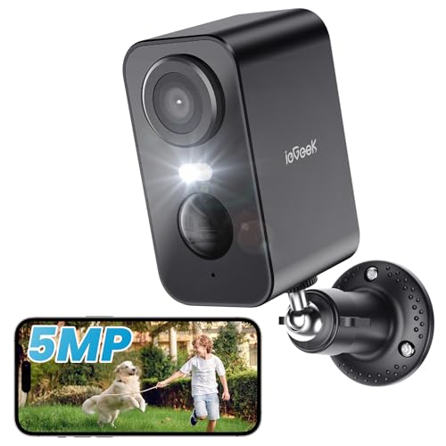 Rechargeable Battery CCTV Camera Systems