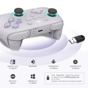 Hall Joysticks and Triggers